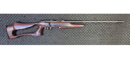 Savage Mark II BSEV .22LR 21" Barrel Bolt Action Rifle Used Savage Mark II BSEV .22LR 21" Barrel Bolt Action Rifle Used